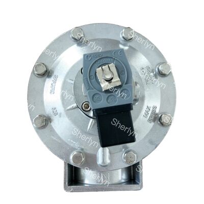 GOYEN CA62T Pulsventiel 2,5 inch 2 1/2 rechthoekig type Geschikt voor diafragma K5004 K5000