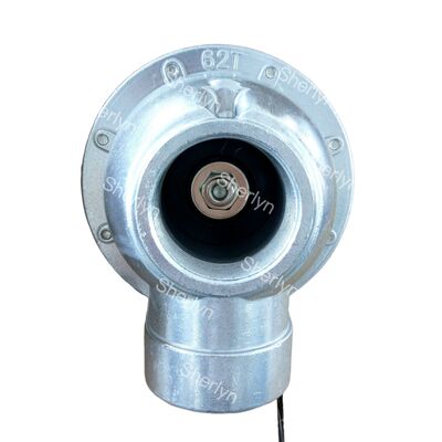 GOYEN CA62T Pulsventiel 2,5 inch 2 1/2 rechthoekig type Geschikt voor diafragma K5004 K5000
