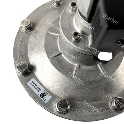 GOYEN CA62T Pulsventiel 2,5 inch 2 1/2 rechthoekig type Geschikt voor diafragma K5004 K5000