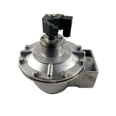 GOYEN 3 inch CA76T rechthoekige pulsjetklep voor grote industriële stofverzamelaar