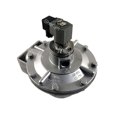 GOYEN 3 inch CA76T rechthoekige pulsjetklep voor grote industriële stofverzamelaar