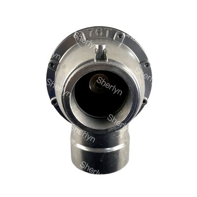 GOYEN 3 inch CA76T rechthoekige pulsjetklep voor grote industriële stofverzamelaar