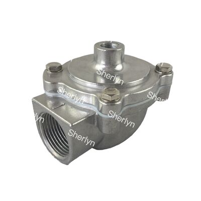 ASCO G353A041 3/4 "Pilot bediend diafragma puls solenoïde klep voor stofverzamelaar baghouse reinigingssysteem