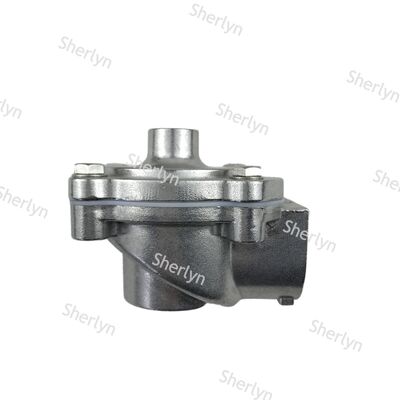 1 inch ASCO G353A042 Gedrukt solenoïde pulsventiel met snelle reactie Aluminium legering structuur