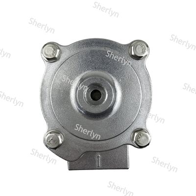 1 inch ASCO G353A042 Gedrukt solenoïde pulsventiel met snelle reactie Aluminium legering structuur