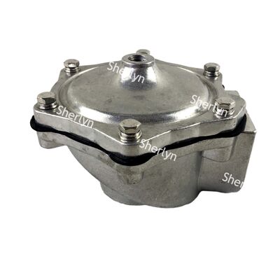 ASCO G353A045 1,5 "NPT aluminium behuizing Pulse Jet-klep, pilootgestuurd membraantype voor industrieel stofafscheidersysteem