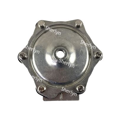 ASCO G353A045 1,5 "NPT aluminium behuizing Pulse Jet-klep, pilootgestuurd membraantype voor industrieel stofafscheidersysteem