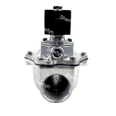 ASCO 353-serie SCG353A047 1-1/2" pneumatische polsklep Corrosiebestendige TPE-diafragma