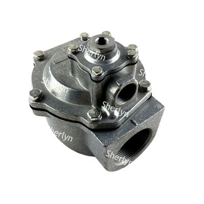 Gezweefde rechthoekige diafragma klep G353A048 2 inch ASCO 353 serie