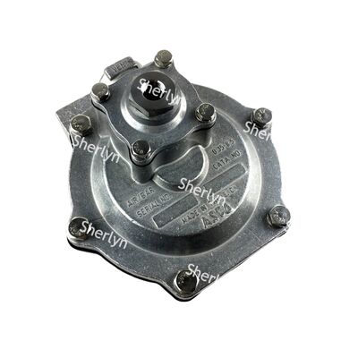 Gezweefde rechthoekige diafragma klep G353A048 2 inch ASCO 353 serie