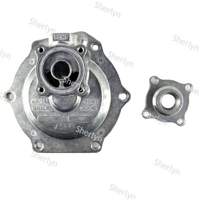 Aluminiumlegering Body Pulse Valve ASCO SCG353A050 2 inch Fast Response Diaphragm Design