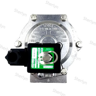 Aluminiumlegering Body Pulse Valve ASCO SCG353A050 2 inch Fast Response Diaphragm Design