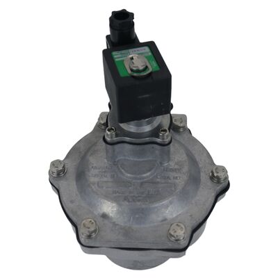 2-1/2 inch draadvormig poortdiafragma-klep ASCO SCG353A051 353 serie Industrieel stofreiniging