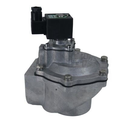 2-1/2 inch draadvormig poortdiafragma-klep ASCO SCG353A051 353 serie Industrieel stofreiniging