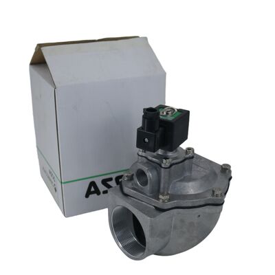 2-1/2 inch draadvormig poortdiafragma-klep ASCO SCG353A051 353 serie Industrieel stofreiniging