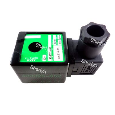 Integraal Pilot-magneetventiel ASCO 3/4'' Inch SCG353A043 Snelle responsmembraan Industriële stofreiniging