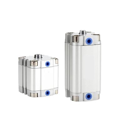 ADVU-serie Pneumatische cilinder Festo ADVU-12-30-A-P-A 156591 Externe draad 12x30mm M5 Port Dubbelwerkende cilinder Magnetische zuiger ISO 6432 Compact