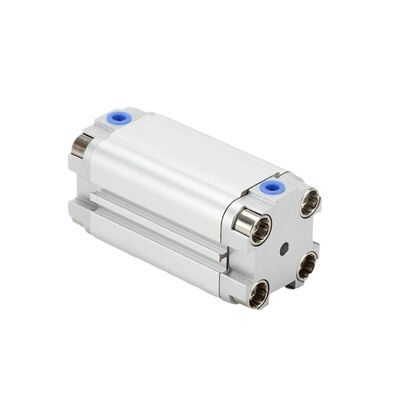 30 mm slag Festo ADVU-12-30-P-A 156505 dubbelwerkende compacte cilinder 12 mm boring binnendraad M5 poort magnetische zuiger ISO 6432