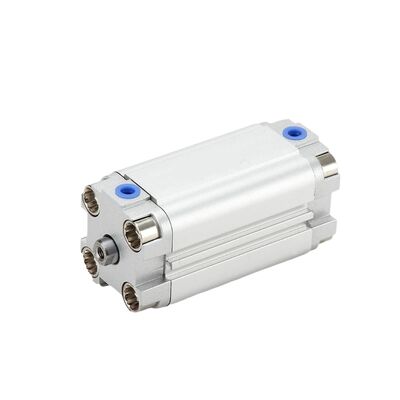 30 mm slag Festo ADVU-12-30-P-A 156505 dubbelwerkende compacte cilinder 12 mm boring binnendraad M5 poort magnetische zuiger ISO 6432