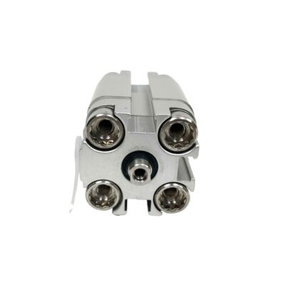 Farmaceutische industrie ADVU-16-25-A-P-A 156597 Festo Buitenste draad Pneumatische cilinder 16 mm Bor 25 mm slag Dubbelwerkende M5 Port Magnetische zuiger Compact ISO 6432