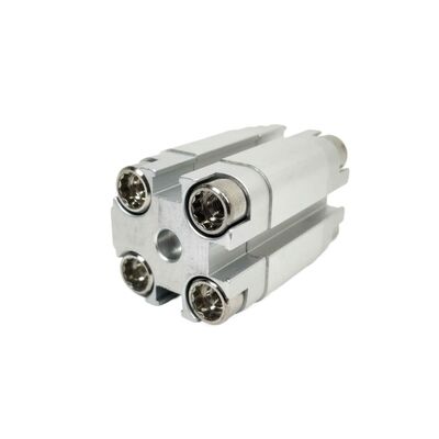 Logistiek Sorteren ADVU-16-40-A-P-A 156599 Festo buitendraad dubbelwerkende cilinder 16 mm boring 40 mm slag M5-poort magnetische zuiger compact ISO 6432