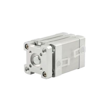 12 mm zuigerdiameter 20 mm slag ADNGF-12-20-P-A gidscilinder voor het vastklemmen en bevestigen van het werkstuk