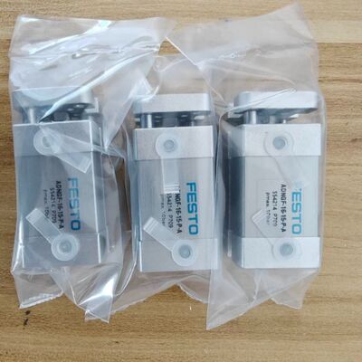 ADNGF-16-5-P-A Dubbelwerkende dunne cilinder voor elektronische testmachines