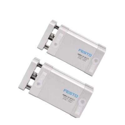 FESTO ADNGF-12-5-P-A Dubbelwerkende compacte cilinder voor automatische positionering