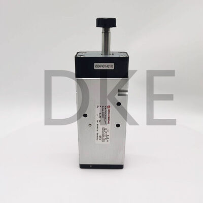 V62C513A-A212J V61B313A-A213J 5/2 Valve werking magnetoventiel met magnetoventiel pilot luchtveer terugkeer ontworpen om de precisie van de vloeistofstroomregeling te verbeteren