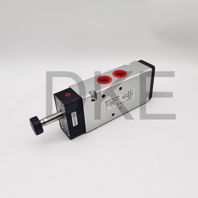 V61B313A-A218J V61B313A-A219J Norgren-magneetklep 5-2-klepbediening Solenoïde Pilot Air Spring Return-bediening Ontworpen voor prestaties