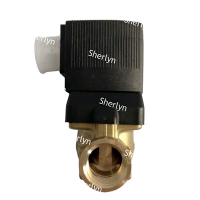 BURKERT 00221880 6281 Solenoïde-klep G1 2/2 NC Hoogtemperatuur vloeistofcontrole-klep