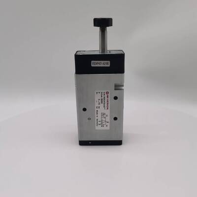V62C313A-A313J NORGREN Elektromagnetisch bediende magnetoventil voor controle van vloeistofstroomprocessen