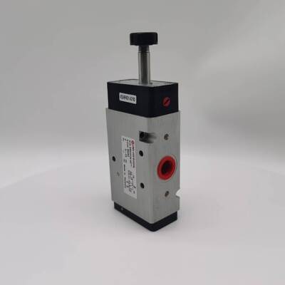 V62C313A-A313J NORGREN Elektromagnetisch bediende magnetoventil voor controle van vloeistofstroomprocessen