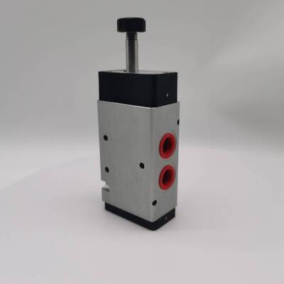 V62C313A-A313J NORGREN Elektromagnetisch bediende magnetoventil voor controle van vloeistofstroomprocessen