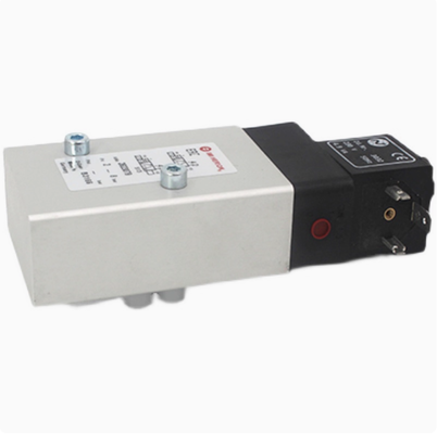 Proefbediende magneetventiel met enkele spoel V62C517A-A218J NORGREN voor pneumatische bediening