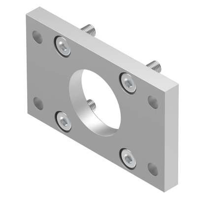 FESTO DAMT-V1-80-A Intermediate Trunnion Kit 80 Bore Cylinder Accessoire voor productielijn voor rubbergieten