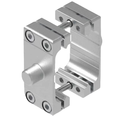 FESTO DAMT-V1-32-A Tussenliggende Trunnion Mount Bracket, ISO15552 Cilinderaccessoire voor auto-onderdelen en transportproductielijn