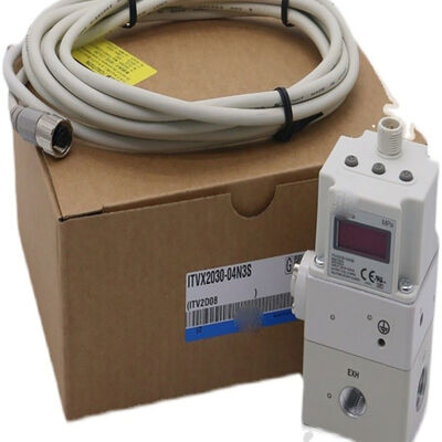 ITV1030-112 ITV1030-113 SMC Solenoïde kleppen Rc1/4 24VDC proportioneel ventiel, Port Size digitale display proportioneel ventiel