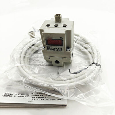ITV1030-312 ITV1030-313 IP65 Beschermingsklasse SMC Solenoïde kleppen Rc14 Poortgrootte ITV1000 Serie ITV1030 ITV1050 Ontworpen voor industriële vloeistofregeling