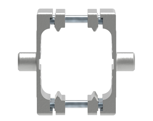 100 Boring FESTO DAMT-V1-100-A Tussenliggende Trunnion Kit Accessoire voor Zware Industrie Verwerking Productielijn