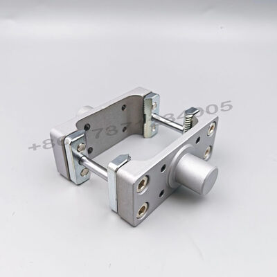 ZNCM-32 ZNCM-40 ZNCM-50 ISO15552 cilindertapbeugel gegalvaniseerd staal roestvrijstalen pin duurzame montagebeugel