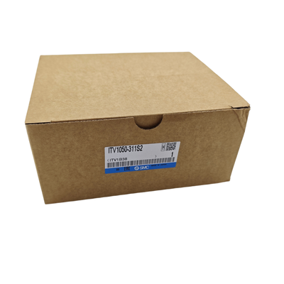 Gesloten-loop terugkoppeling SMC ITV1030-312 1/4 "proportionele klep voor fabrieksautomatiseringssystemen