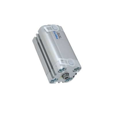 32 mm boring zuiger pneumatische cilinder Festo ADVU compacte pneumatische cilinderserie met slagen 30 mm 40 mm 50 mm 60 mm 80 mm