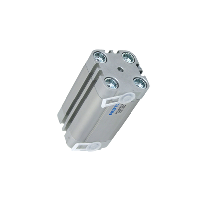 32 mm boring zuiger pneumatische cilinder Festo ADVU compacte pneumatische cilinderserie met slagen 30 mm 40 mm 50 mm 60 mm 80 mm