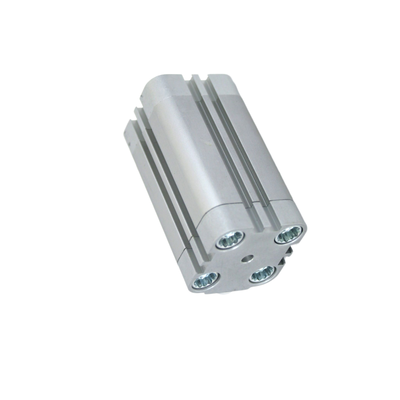 32 mm boring zuiger pneumatische cilinder Festo ADVU compacte pneumatische cilinderserie met slagen 30 mm 40 mm 50 mm 60 mm 80 mm