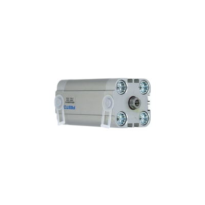 32 mm boring zuiger pneumatische cilinder Festo ADVU compacte pneumatische cilinderserie met slagen 30 mm 40 mm 50 mm 60 mm 80 mm