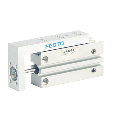 Festo 170488 SLS-6-20-P-A Kortslag geleide luchtcilinder voor desktop geautomatiseerde gereedschappen