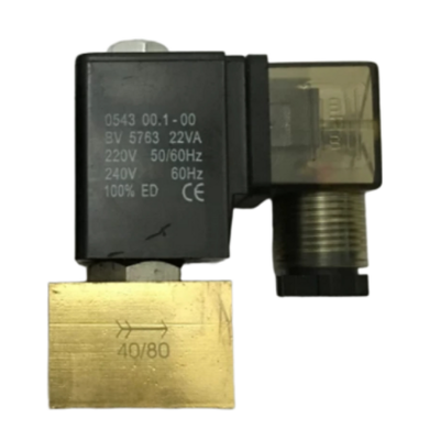 Stroomzuiger directwerkend elektrisch ventiel AC220V DC12V Industrieel besturingsventiel voor fluidautomatiseringssystemen JT22-02