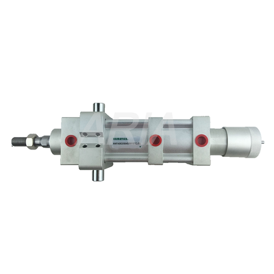 NNFA063/0060/0045TC(S. Cementfabriekcilinder Standard ISO 6432 Internationale standaard Stofdichte luchtcilinder ontworpen