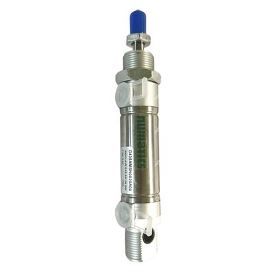G435AGSN20A00 ASCO NUMATICS Ronde cilinder van roestvrij staal ISO 6432 Cylinder met ISO 16030